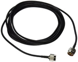 Antenna Cable - N-Series Connector - Male - N-Series Connector - Male - 15 Feet