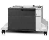 Hp Laserjet 1x500 Sheet Feeder and Stand