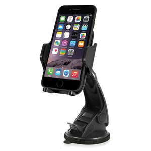 Macally MGRIP2 Suction Cup Mount for iPhone, iPod, Cell Phones, MP4 and GPS-Black