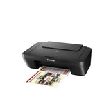 Canon MG3029 Wireless Color Photo Printer with Scanner and Copier, Black