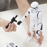 Star Wars S1 Hero Series Interactive Figure - French