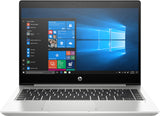 HP ProBook 440 G6 14" LCD Notebook - Intel Core i3 (8th Gen) i3-8145U Dual-core (2 Core) 2.10 GHz - 4 GB DDR4 SDRAM - 500 GB HDD - Windows 10 Home 64-bit (English) - 1366 x 768 - Natural Silver -