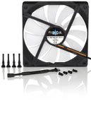 Fractal Design Silent Series R2 140mm Cooling Fan FD-FAN-SSR2-140