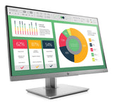 HP EliteDisplay 21.5-Inch Screen LED-Lit Monitor Silver (1FH45AA#ABA)