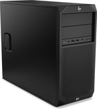 HP Z2 G4 Workstation - 1 x Xeon E-2176G - 32 GB RAM - 1 TB HDD - Mini-Tower - Black - Windows 10 Pro 64-Bitnvidia Quadro P2000 5 GB Graphics - DVD-Writer - Serial ATA/600 Controller - 0, 1 Raid Levels