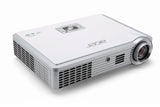 Acer K335 DLP Projector, 3D Ready, 1280x800 Resolution, 10000:1 Contrast Ratio, 1000 Lumens, HDMI-USB