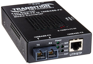 100btx to 100bfx Standalone Sc