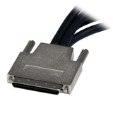 StarTech.com VHDCI Breakout Cable - VHDCI to 4X HDMI M/F - VHDCI Cable for NVIDIA & VisionTek Graphics Cards (VHDCI24HD)