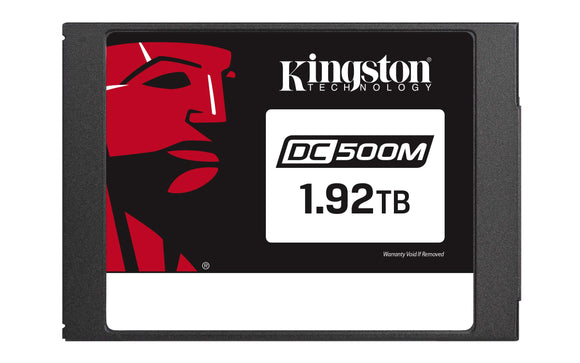 Kingston 1.92TB DC500M 2.5 SATA Rev. 3.0 (6Gb/s)