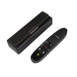 StarTech.com Wireless Presentation Remote with Red Laser Pointer - 90 ft. - PowerPoint Presentation Clicker for Mac & Windows (PRESREMOTE)