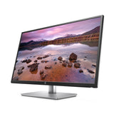 Open Box HP 2UD96AA#ABA 32-inch FHD IPS Monitor with Tilt Adjustment and Anti-Glare Panel (32s, Black/Silver)