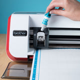 Brother ScanNCut CM100DM Home and Hobby Cutting Machine with A Built-In Scanner