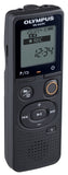 Olympus VN-541PC Series Digital Voice Recorder, Black