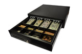 Royal Sovereign Manual Cash Drawer RCRD-1616M