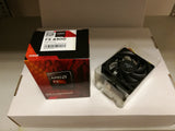 SKT. Am3+ Fx-4300 3.8/4.0ghz Quad Core, 95w, 4m L2 / 4m L3, Heatsink