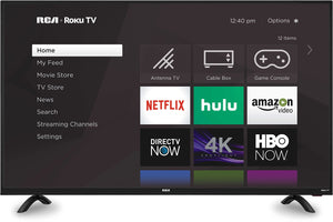 Proscan 1080p 60Hz LED TV (Roku-Ready)