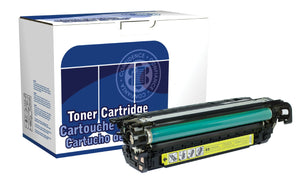 Compat Hp Toner Crt Ylw