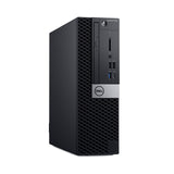 Dell OP5060SFF2WR5F OptiPlex 5060 SFF Desktop Computer with Intel Core i5-8500 3 GHz Hexa-core, 8GB RAM, 256GB SSD