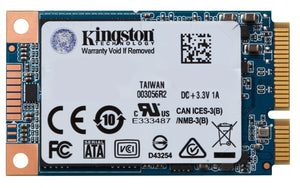 Kingston 240GB UV500 SSD mSATA