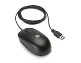 HP 3-Button USB Laser Mouse