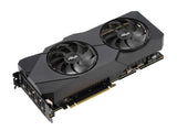 ASUS GeForce RTX 2080 Super Overclocked 8G GDDR6 Dual-Fan EVO Edition VR Ready HDMI DisplayPort 1.4 Graphics Card (DUAL-RTX2080S-O8G-EVO)