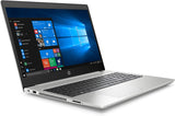 HP ProBook 455 G6 15.6" LCD Notebook - AMD Ryzen 5 2500U Quad-core (4 Core) 2 GHz - 8 GB DDR4 SDRAM - 256 GB SSD - Windo