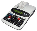 14 Digit Heavy Duty Commercial Printing Calculator with Prompt Logic and Help Key