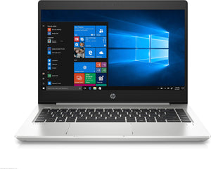 HP ProBook 440 G6 14" LCD Notebook - Intel Core i3 (8th Gen) i3-8145U Dual-core (2 Core) 2.10 GHz - 4 GB DDR4 SDRAM - 500 GB HDD - Windows 10 Home 64-bit (English) - 1366 x 768 - Natural Silver -