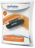 Manhattan SuperSpeed USB3.0 to SATA Adapter (130424)