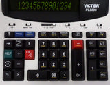 14 Digit Heavy Duty Commercial Printing Calculator with Prompt Logic and Help Key