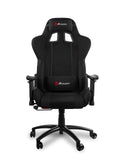 AROZZI INIZIO-FB-Black Inizio Gaming Chair, Black