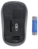 Manhattan Success Wireless Optical Mouse (179393)