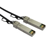 StarTech.com SFP10GPC5M SFP+ Direct Attach Cable, 16.4'/5m, 10Gbe Cable, MSA Compliant, Passive Twinax Cable, DAC Cable, SFP+ to SFP+ Cable