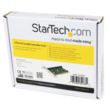 StarTech.com 2 Port PCI IDE Controller Adapter Card (PCIIDE2)