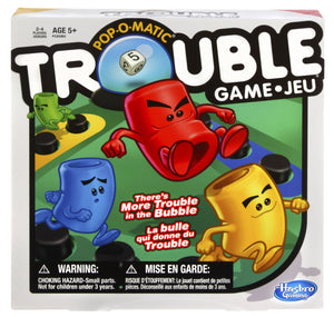 Trouble Game