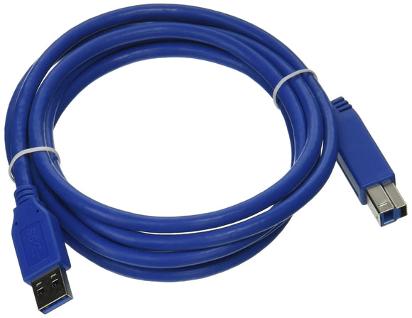 Tripp Lite U322-006 6-Feet USB 3.0 SuperSpeed A/B Device Cable