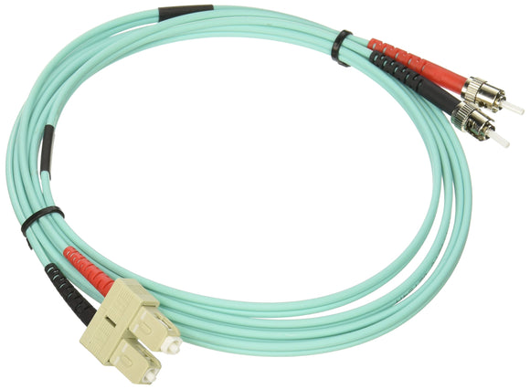 Patch Cable - St-Multimode - Sc Multi-Mode - 2 M - Aqua