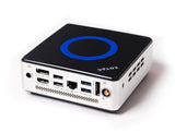 Zotac Intel Core i5-3337U 1.8GHz/Intel NM77/DDR3/Wi-Fi/A and V and GbE/Mini PC Barebone System ZBOXNANO-ID64-U