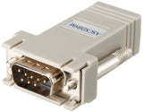 Scs232 Serial Adapter RJ45f to Db9m