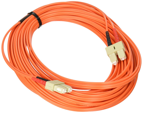 Patch Cable - Sc Multi-Mode (M) - Sc Multi-Mode (M) - 15 M - Fiber Optic - 50 /