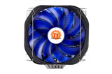 Thermaltake Technoloy Frio Extreme Universal CPU Cooler with Ultimate Over-Clocking Support of 250W TDP Dual 140mm VR/PWM Fans CLP0587