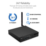 Asus PB60-B5095ZD PB60 Mini PC with Intel Core i5-8400T and Integrated Intel 4K UHD Graphics