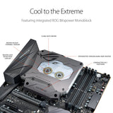 ASUS ROG Maximus IX Extreme LGA1151 DDR4 DP HDMI M.2 Z270 EATX Motherboard with onboard AC Wifi