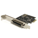 StarTech.com PEX2S553B 2-Port RS232 PCI Express Serial Card with Breakout Cable