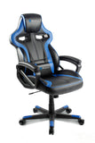 AROZZI Milano Enhanced Gaming Chair, Blue