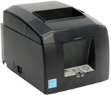 Star Micronics, TSP654IIU-24 Gry US, Thermal Receipt Printer, USB, Auto Cutter, External Power Supply Incl.