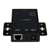 StarTech.com NETRS2321P 1 Port Serial to IP Ethernet Converter / Device Server - Aluminum Serial over IP Device Server - Serial to IP Converter