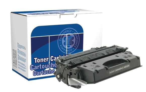 Compatible Hp Black Toner Cartridge Hi Yield for Use with: Hp Laserjet Pro 400