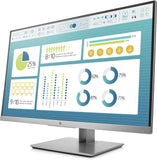 HP EliteDisplay E273 27-Inch Screen LED-Lit Monitor Black/Silver (1FH50A8#ABA)