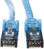 Belkin Snagless CAT6 Patch Cable * RJ45M/RJ45M; 3 Blue ( A3L980B03-BLU-S )